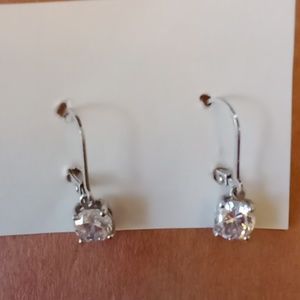 Sterling Silver Earrings  #407